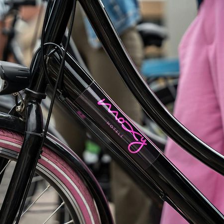 Moxy Utrecht Hotel Kültér fotó