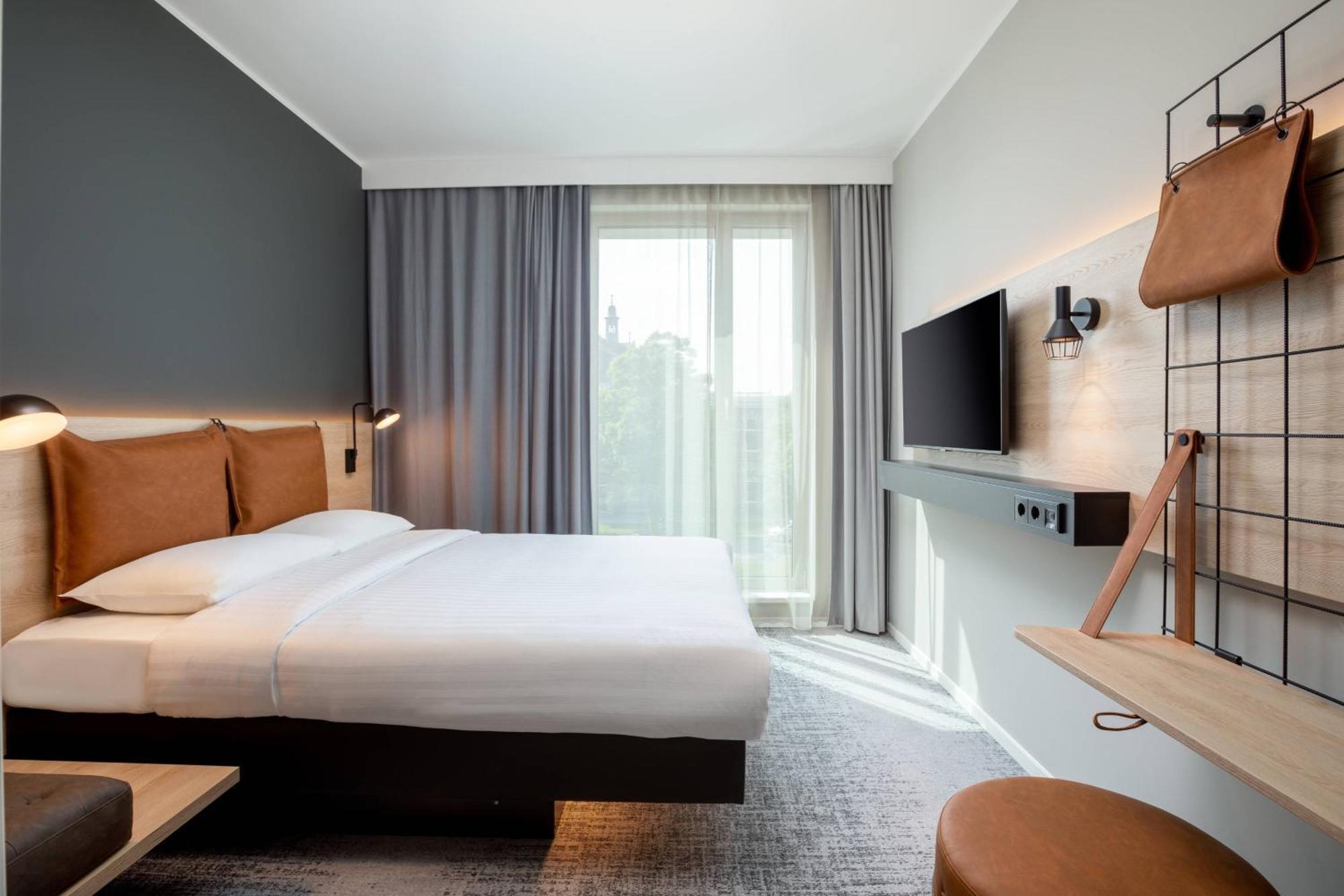 Moxy Utrecht Hotel Kültér fotó