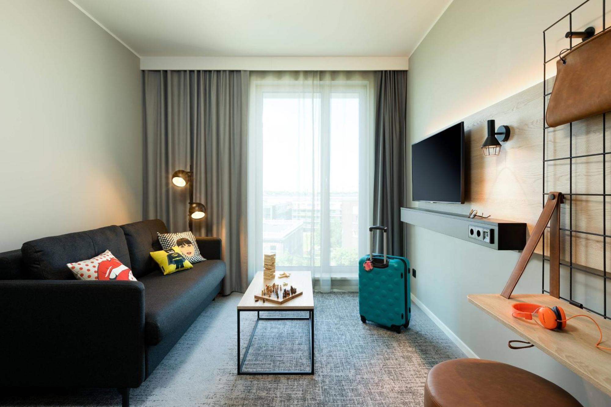 Moxy Utrecht Hotel Kültér fotó