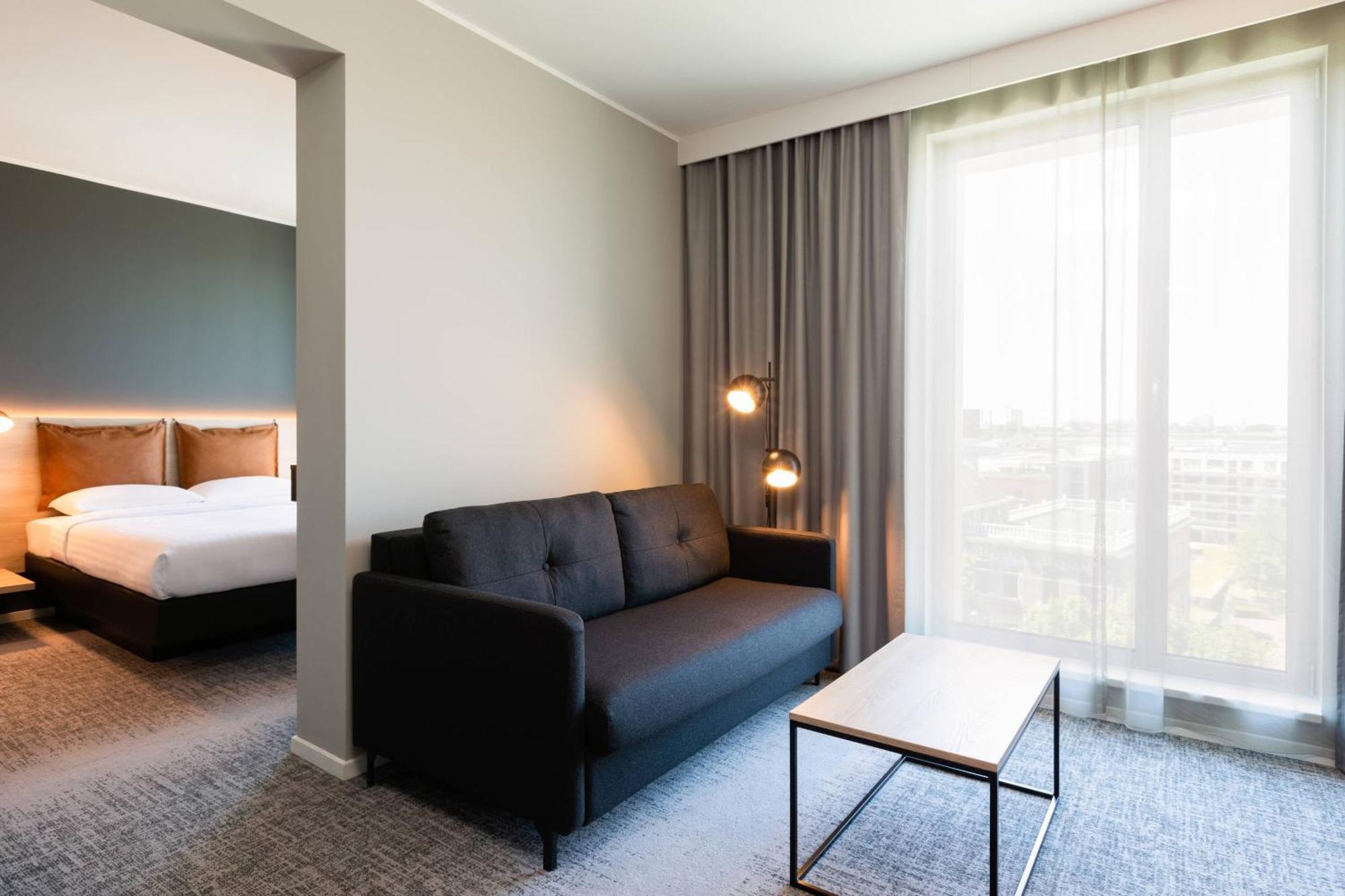 Moxy Utrecht Hotel Kültér fotó