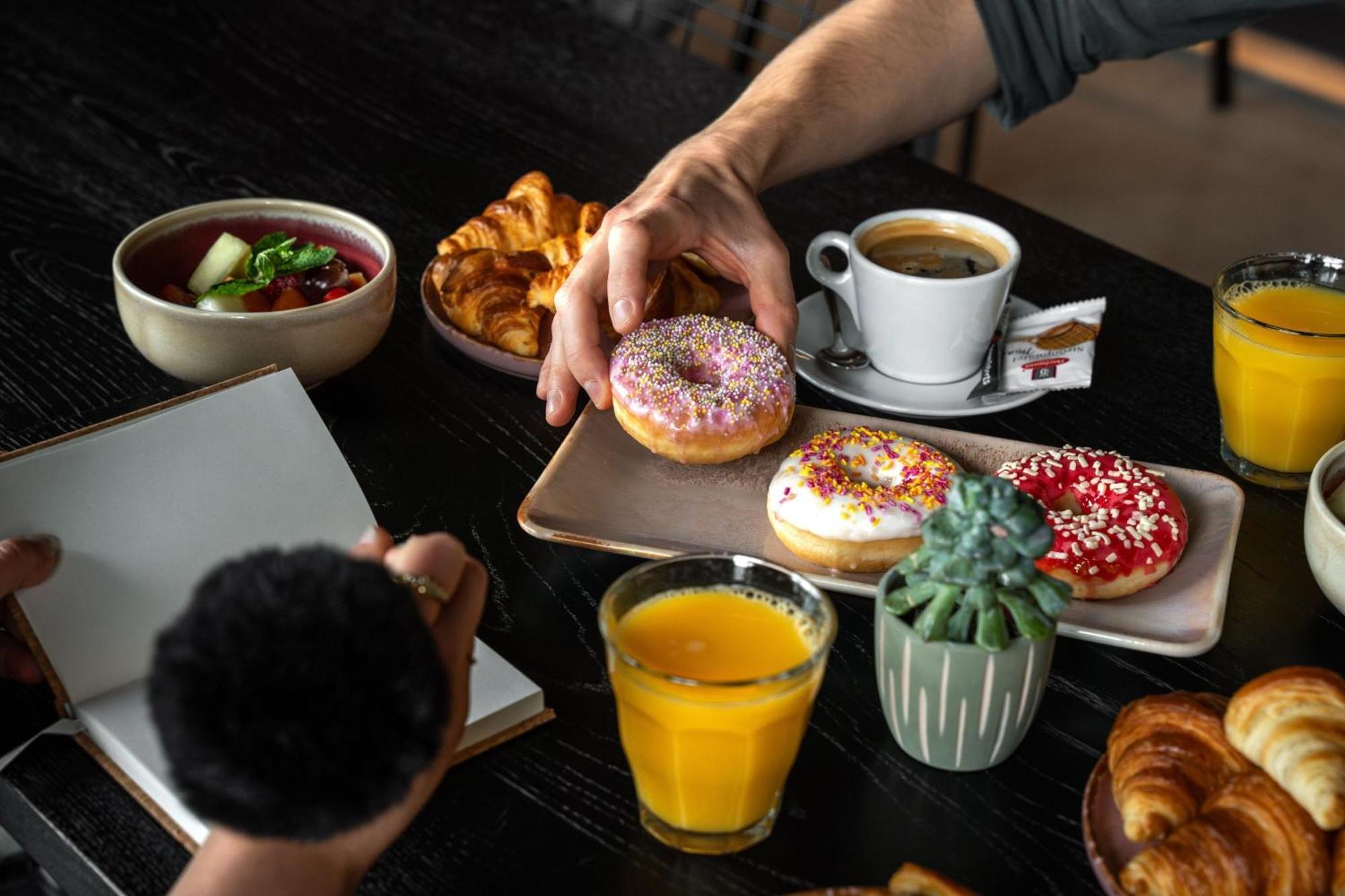 Moxy Utrecht Hotel Kültér fotó