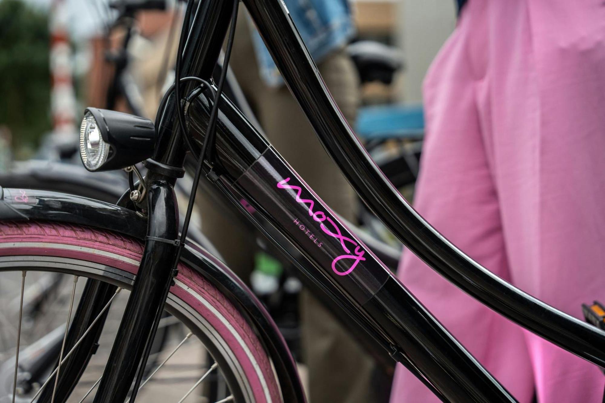 Moxy Utrecht Hotel Kültér fotó