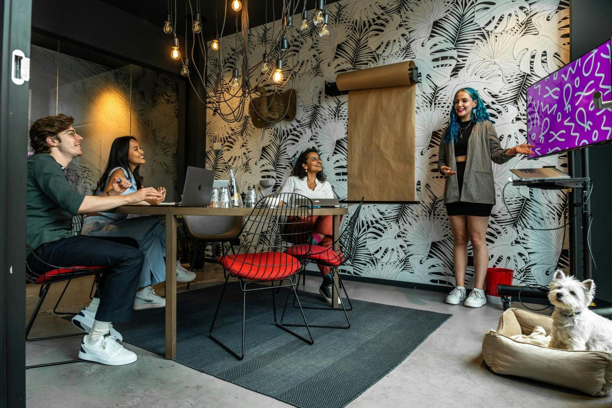 Moxy Utrecht Hotel Kültér fotó